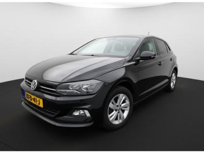 Financial Lease Volkswagen Polo TSI 95PK COMFORTLINE