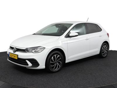 Financial Lease Volkswagen Polo 1.0 TSI 95Pk Automaat