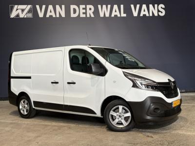 Financial Lease Renault Trafic 2.0 dCi 146pk Automaat L1H1 Euro6 Airco
