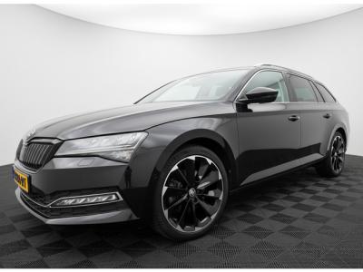 Financial Lease Škoda Superb Combi iV PHEV Upgrade Bus. Edition+