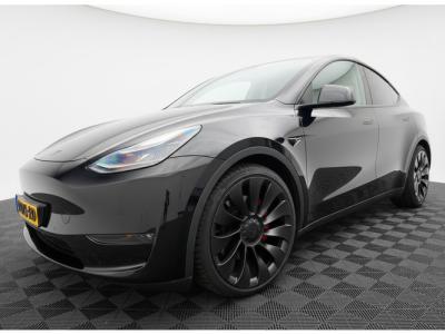 Financial Leas Tesla Model Y Performance AWD 75 kWh