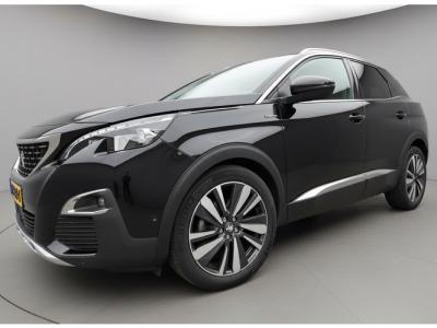 Financial Leas Peugeot 3008 130pk PT GT Line