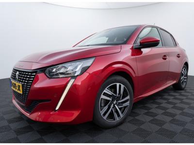 Financial Leas Peugeot 208 1.2 PT 100pk Allure 5d
