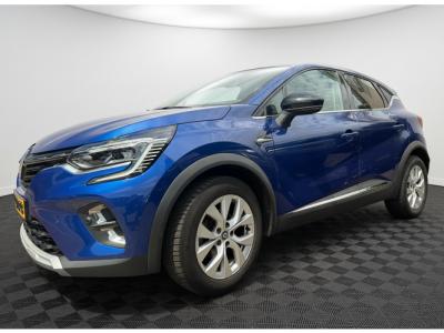 Financial Lease Renault Captur 1.0 TCe 90 Intens