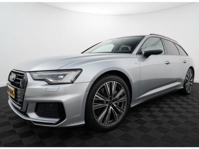 Financial Leas Audi A6 Avant 50 TFSi e Quattro S edition