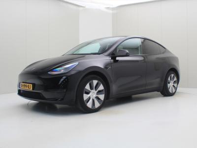 Financial Leas Tesla Model Y Long Range AWD 75kWh 351pk AMD RYZEN 92