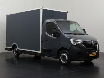 Financial Leas Renault Master 2.3DCi 150PK Automaat Bakwagen Lowliner