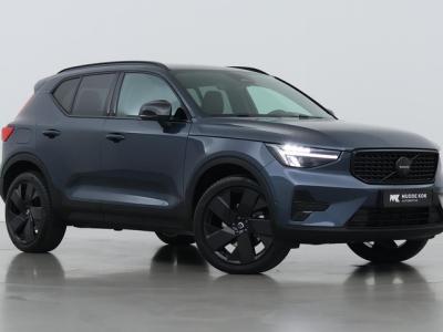 Financial Leas Volvo XC40 B3 Plus Black Edition