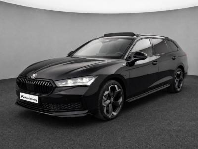 Financial Lease Škoda Superb 1.5TSI 204PK PHEV Sportline