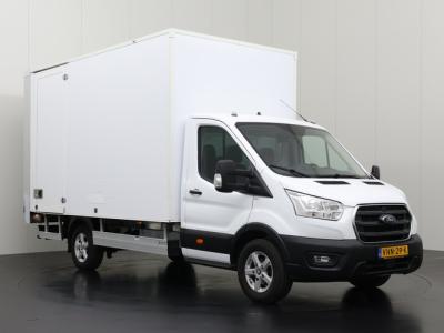 Financial Leas Ford Transit 2.0TDCI 130PK Bakwagen+Laadklep
