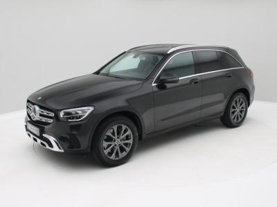 Financial Leas Mercedes-Benz GLC 200 Business Solution Limited