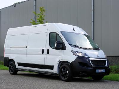 Financial Leas Peugeot Boxer 2.2 BlueHDi 140 L3H2 3.5t