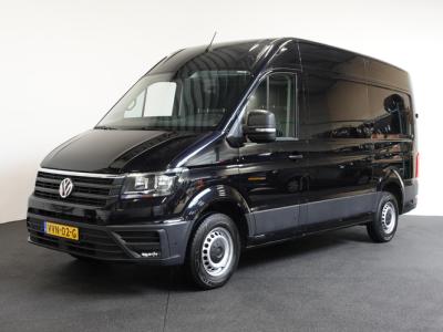 Financial Lease Volkswagen Crafter 2.0 TDI 177pk Automaat L3H3