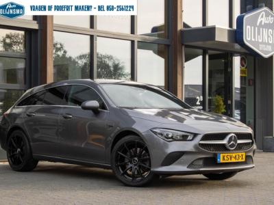 Financial Leas Mercedes-Benz CLA-Klasse Shooting Brake 250 e Business