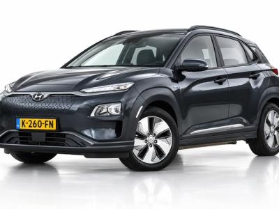 Financial Lease Hyundai KONA EV Comfort 64 kWh SOH 99%