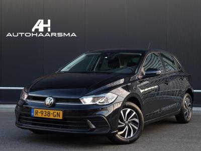 Financial Lease Volkswagen Polo 1.0 TSI 95pk Life Business Camera Stoelverwarming Clima Virtual ACC CarPlay PDC NL-Auto!