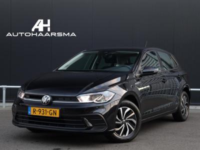 Financial Lease Volkswagen Polo 1.0 TSI 95pk Life Business Camera Stoelverwarming Clima Virtual ACC CarPlay PDC NL-Auto!