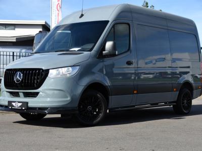 Financial Lease Mercedes-Benz Sprinter 319 V6 3.0 CDI L2H2 PB Edition