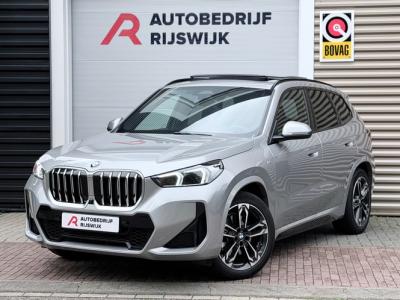 Financial Leas BMW X1 SDrive20i M Sport Pano
