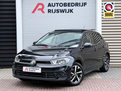 Financial Leas Volkswagen Polo 1.0 TSI Pano