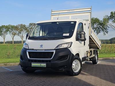 Financial Lease Peugeot Boxer 2.0