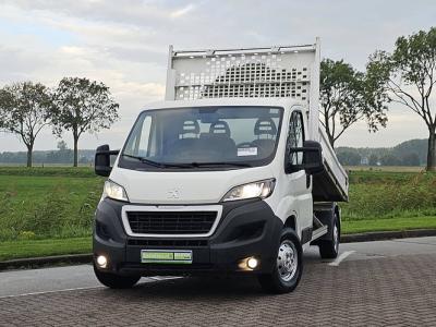 Financial Lease Peugeot Boxer 2.0