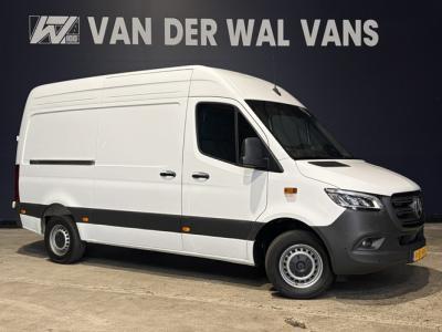 Financial Lease Mercedes-Benz Sprinter 317 CDI 170pk 9G-Tronic Automaat L2H2 Euro6 Airco