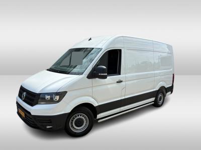 Financial Lease Volkswagen Crafter 35 2.0 TDI 140 Pk Automaat L3H3 Comfortlne