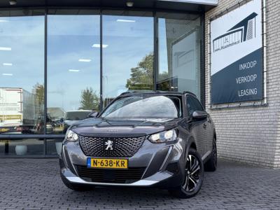 Financial Lease Peugeot 2008 1.2 Allure
