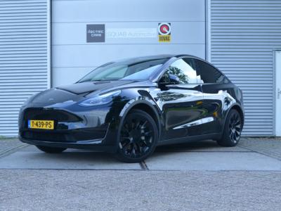 Financial Leas Tesla Model Y RWD 58 kWh