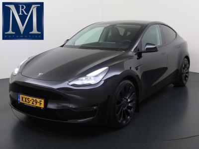 Financial Leas Tesla Model Y Performance AWD 75 kWh