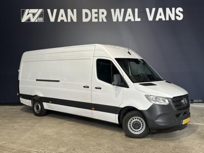 Financial Leas Mercedes-Benz Sprinter 315 CDI 150pk Nieuw Model L3H2 Euro6 Airco
