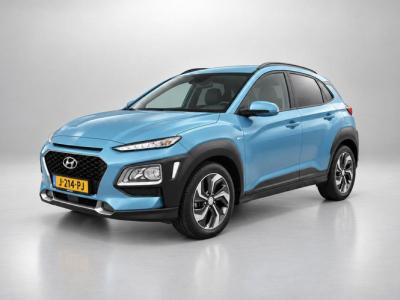 Financial Lease Hyundai KONA 1.6 GDI HEV Comfort