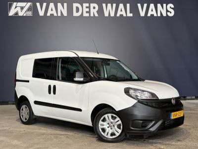 Financial Leas Fiat Doblò Cargo 1.6 MJ 90pk L1H1 Euro6 Airco