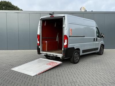 Financial Leas Fiat Ducato 2.3 MultiJet 161 PK AUTOMAAT