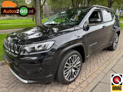 Financial Lease Jeep Compass 1.3T Limited