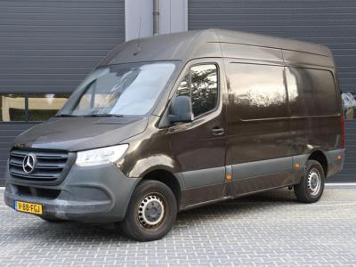 Financial Leas Mercedes-Benz Sprinter bestel 314 2.2 CDI L2H2 l RWD l MBUX l CAMERA l CRUISE CONTROL
