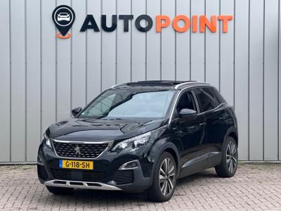 Financial Lease Peugeot 3008 1.2 PureTech GT Line PANO AUTOMAAT LED