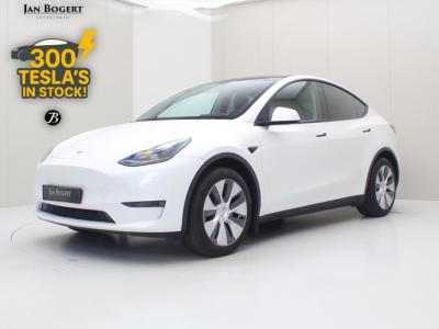 Financial Lease Tesla Model Y Long Range RWD 75kWh 299pk 94.5% SoH