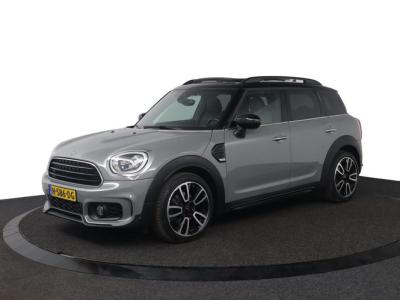 Financial Leas MINI Countryman 1.5 Cooper