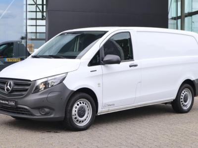 Financial Leas Mercedes-Benz eVito eVito 112 L2 60 kWh 280km WLTP