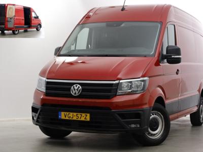 Financial Lease Volkswagen Crafter 35 2.0 TDI 177pk RWD L3H3 Airco