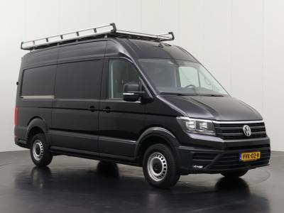Financial Lease Volkswagen Crafter 2.0TDI 140PK DSG Automaat Executive+ L3H3