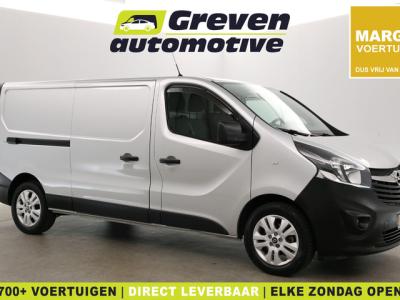Financial Leas Opel Vivaro 1.6 CDTI L2H1