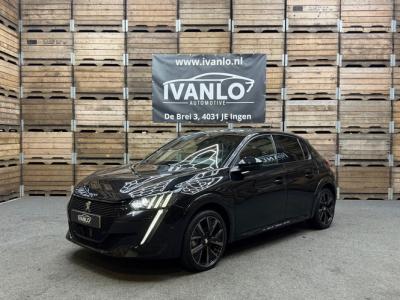 Financial Lease Peugeot e-208 EV GT 350 50 kWh