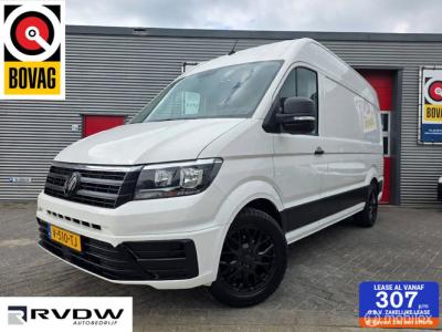 Financial Lease Volkswagen Crafter Bestel 35 2.0 TDI L3H3 140PK✅standkachel