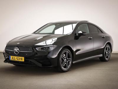 Financial Leas Mercedes-Benz CLA-Klasse 250 e Business Solution AMG