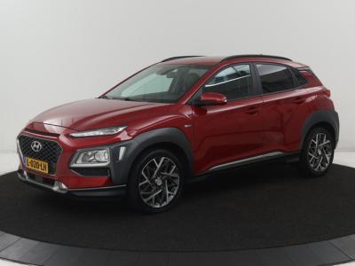 Financial Leas Hyundai KONA 1.6 GDI HEV Premium