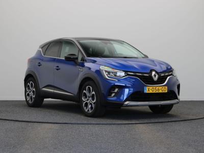 Financial Leas Renault Captur TCe 90pk techno