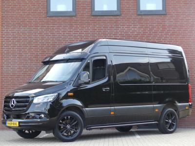 Financial Lease Mercedes-Benz Sprinter 317 CDI L2H2 LED